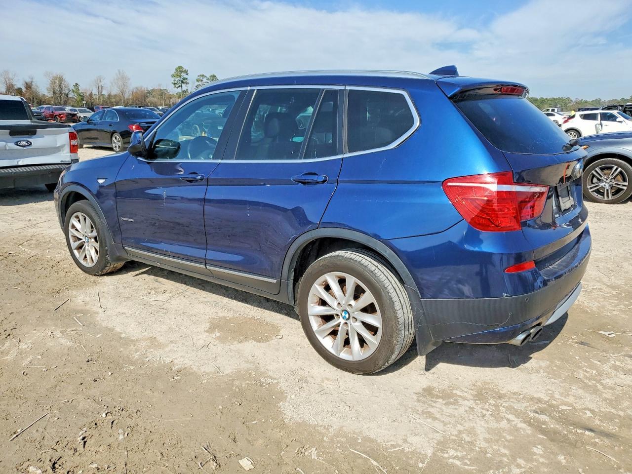 2013 BMW X3