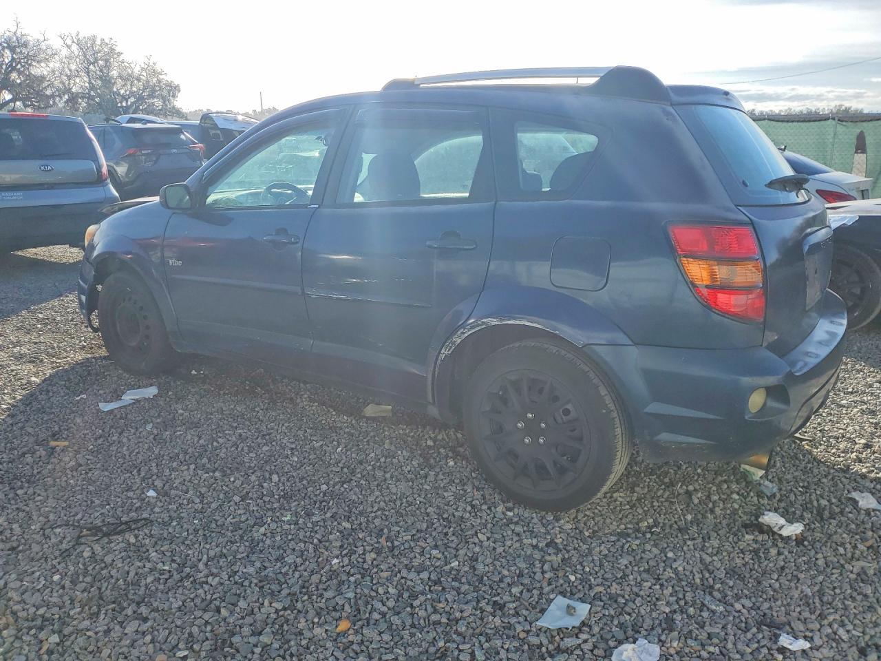 2005 PONTIAC VIBE