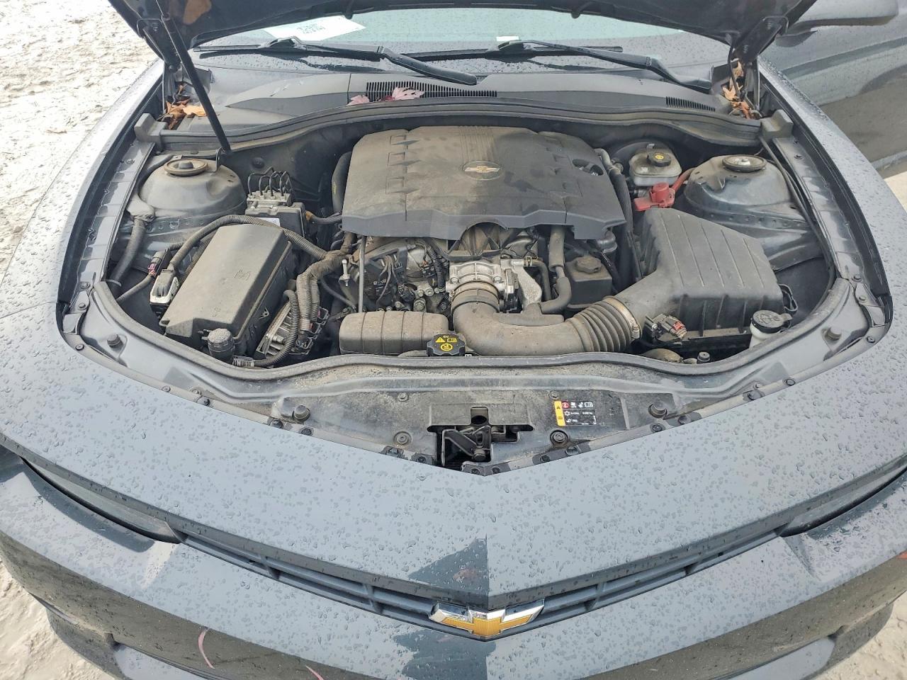 2015 CHEVROLET Camaro