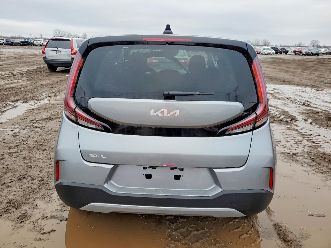 2025 KIA SOUL