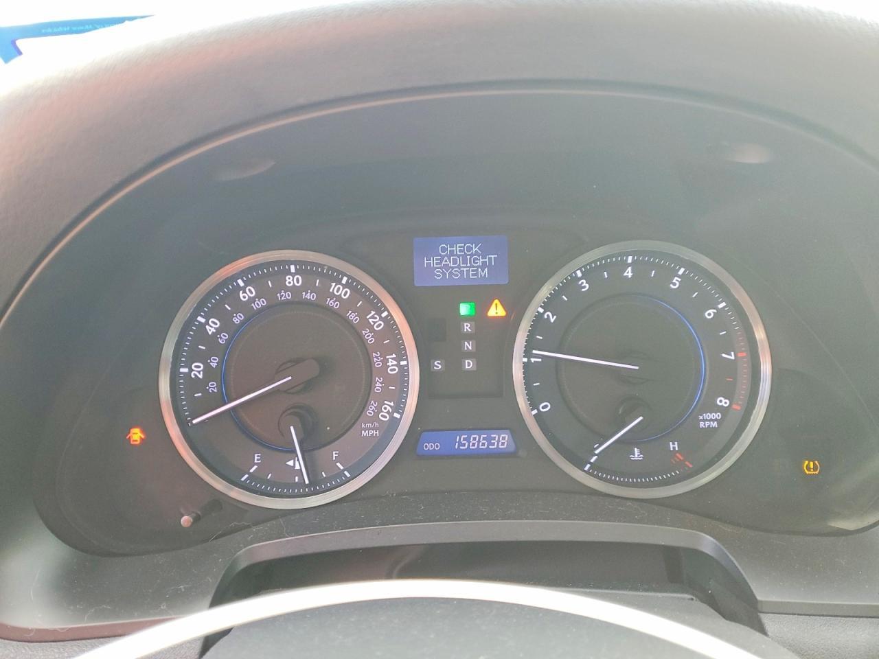 2011 LEXUS IS 250