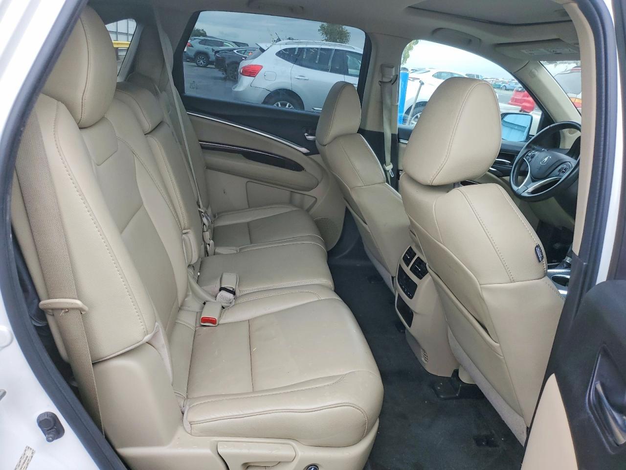 2015 ACURA MDX