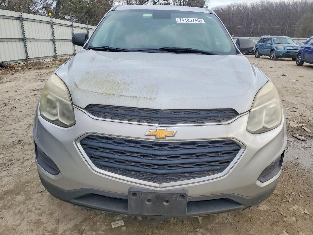 2016 CHEVROLET EQUINOX