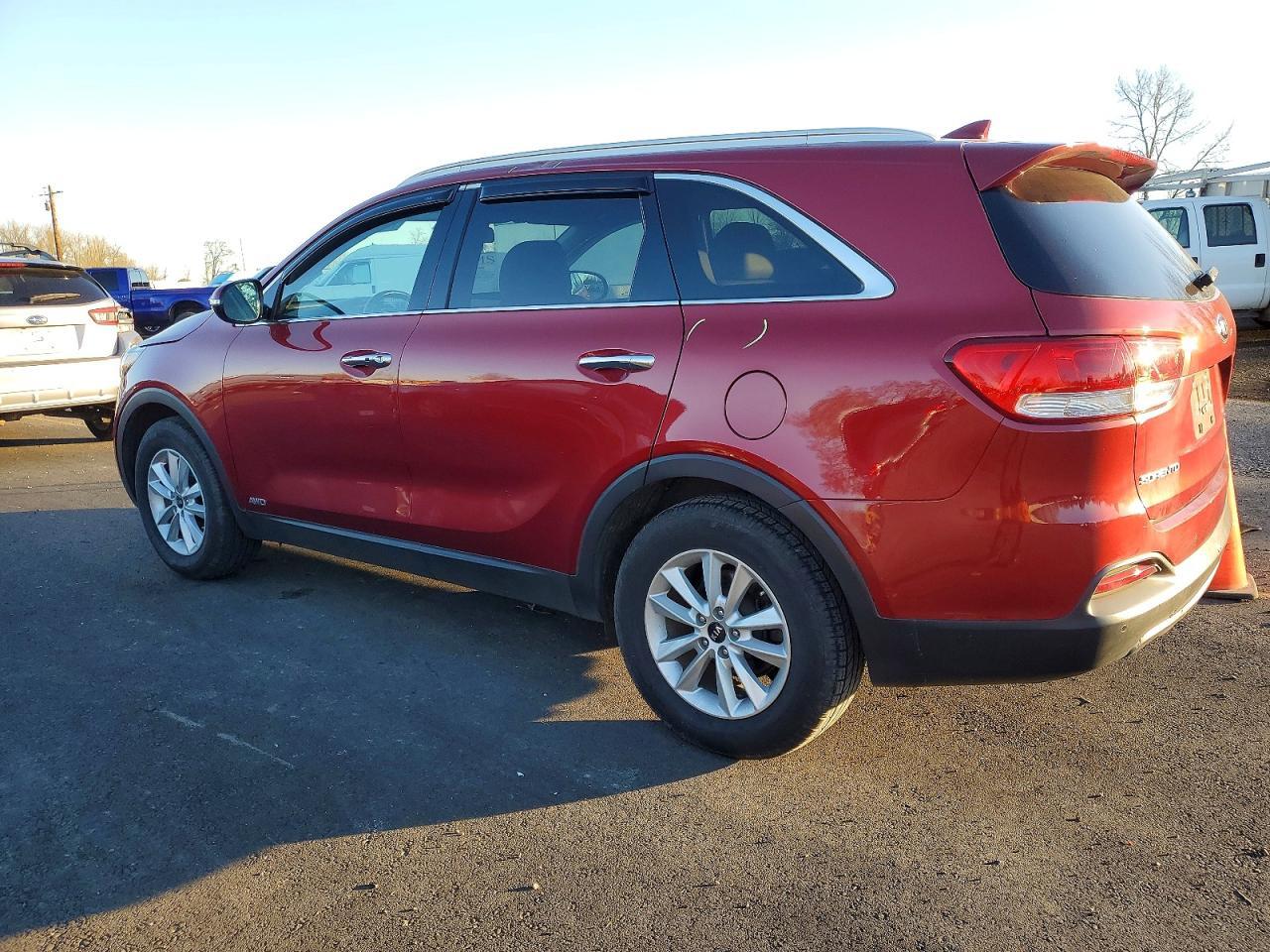 2017 KIA SORENTO