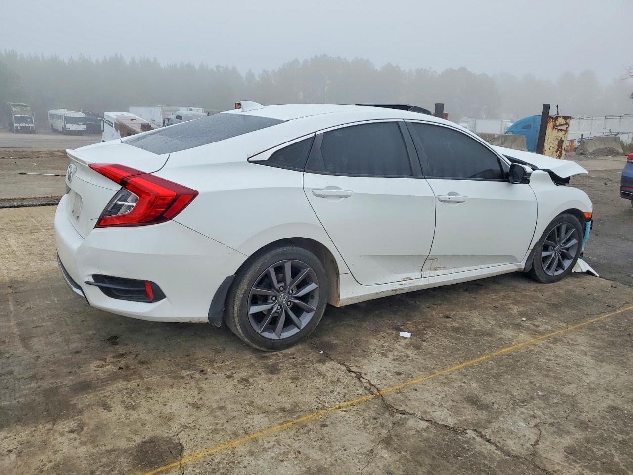 2019 HONDA CIVIC