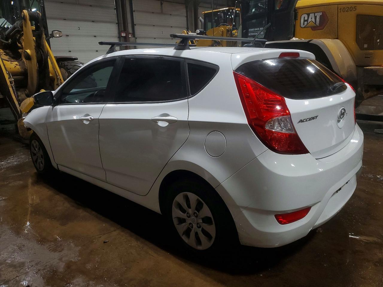 2016 HYUNDAI ACCENT
