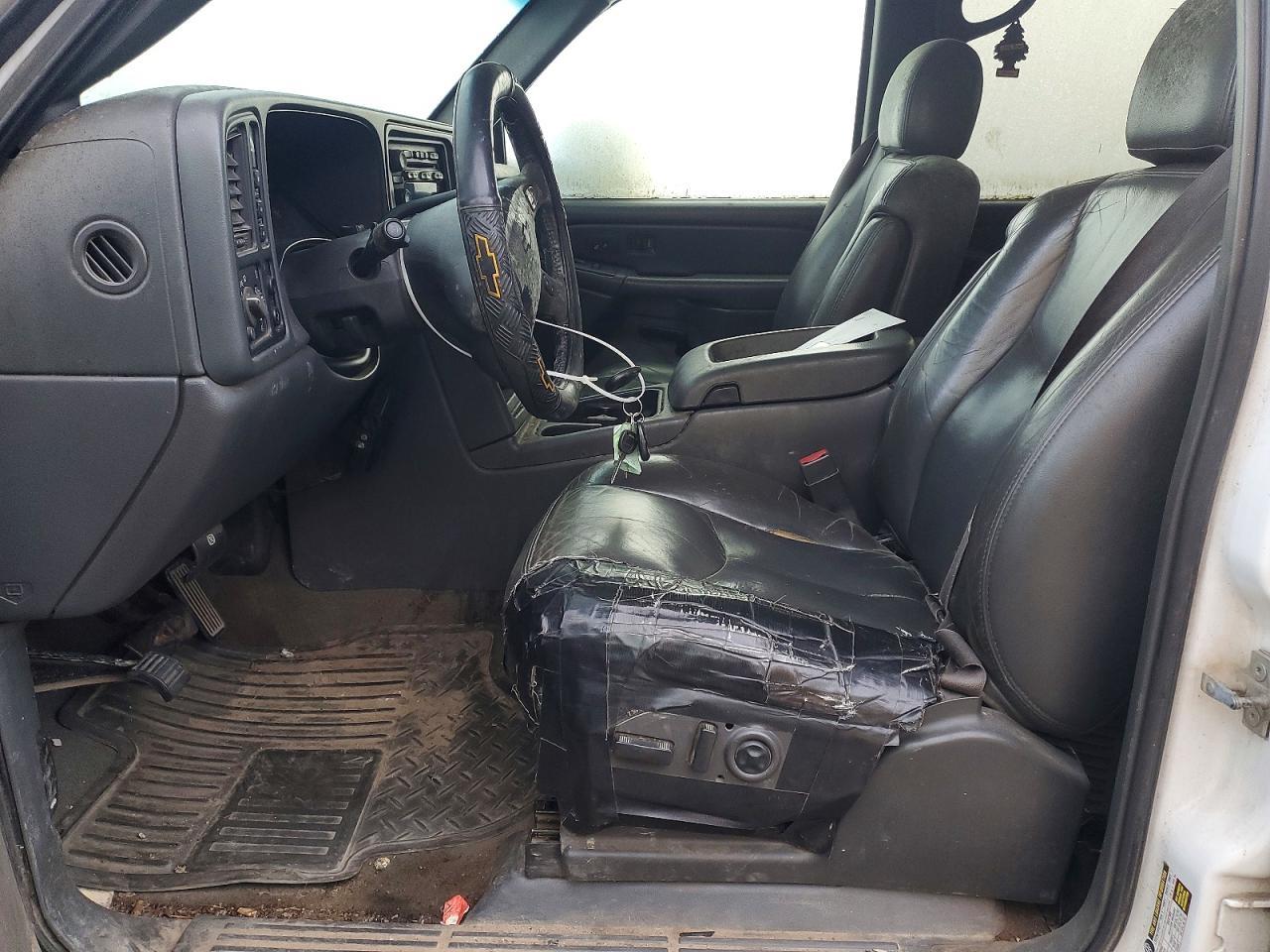 2005 CHEVROLET Silverado 3500