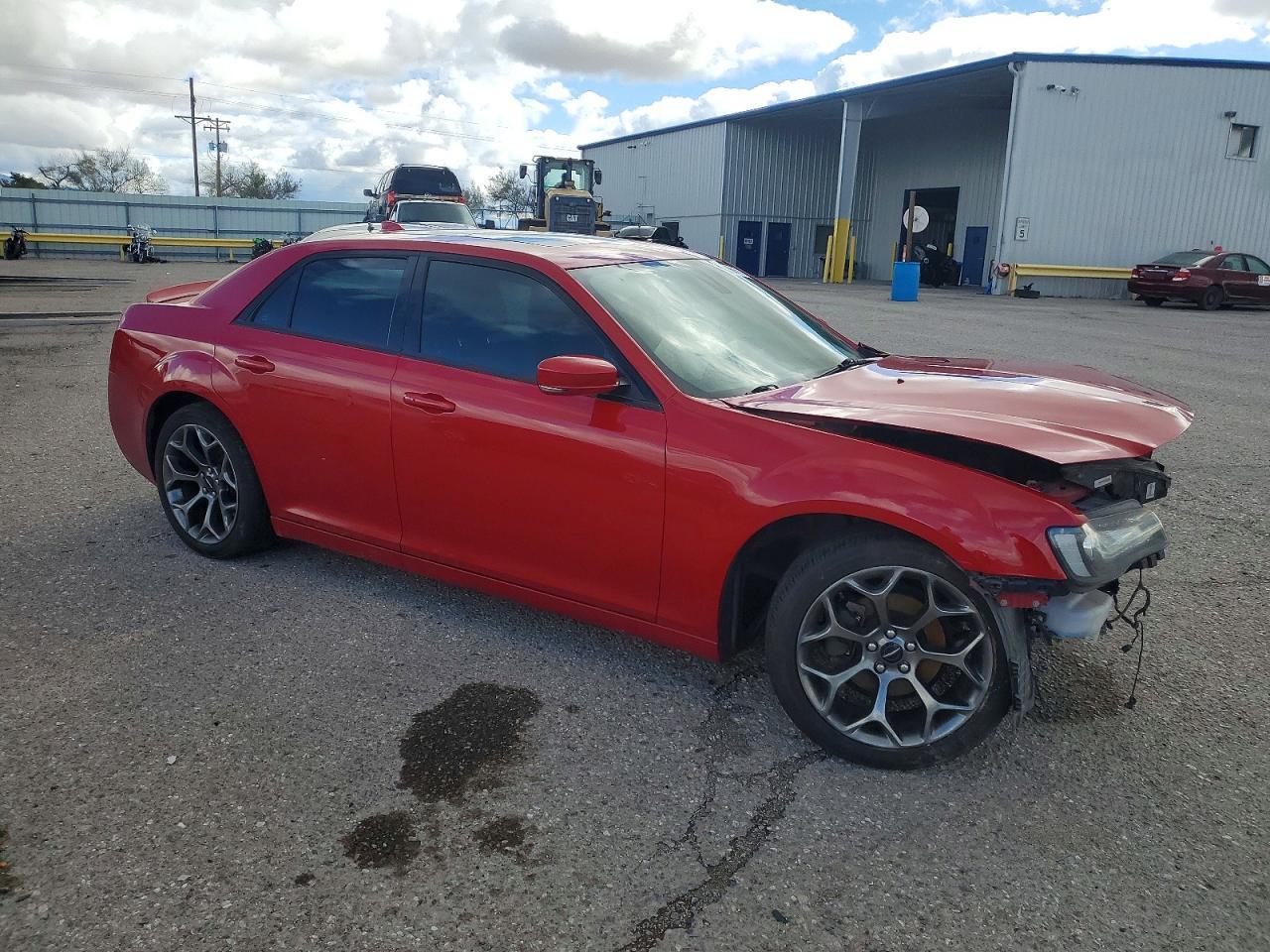 2015 CHRYSLER 300