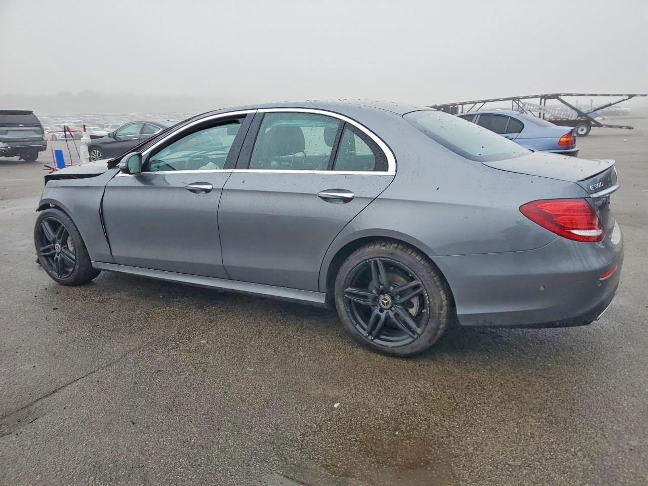 2018 MERCEDES-BENZ E-Class