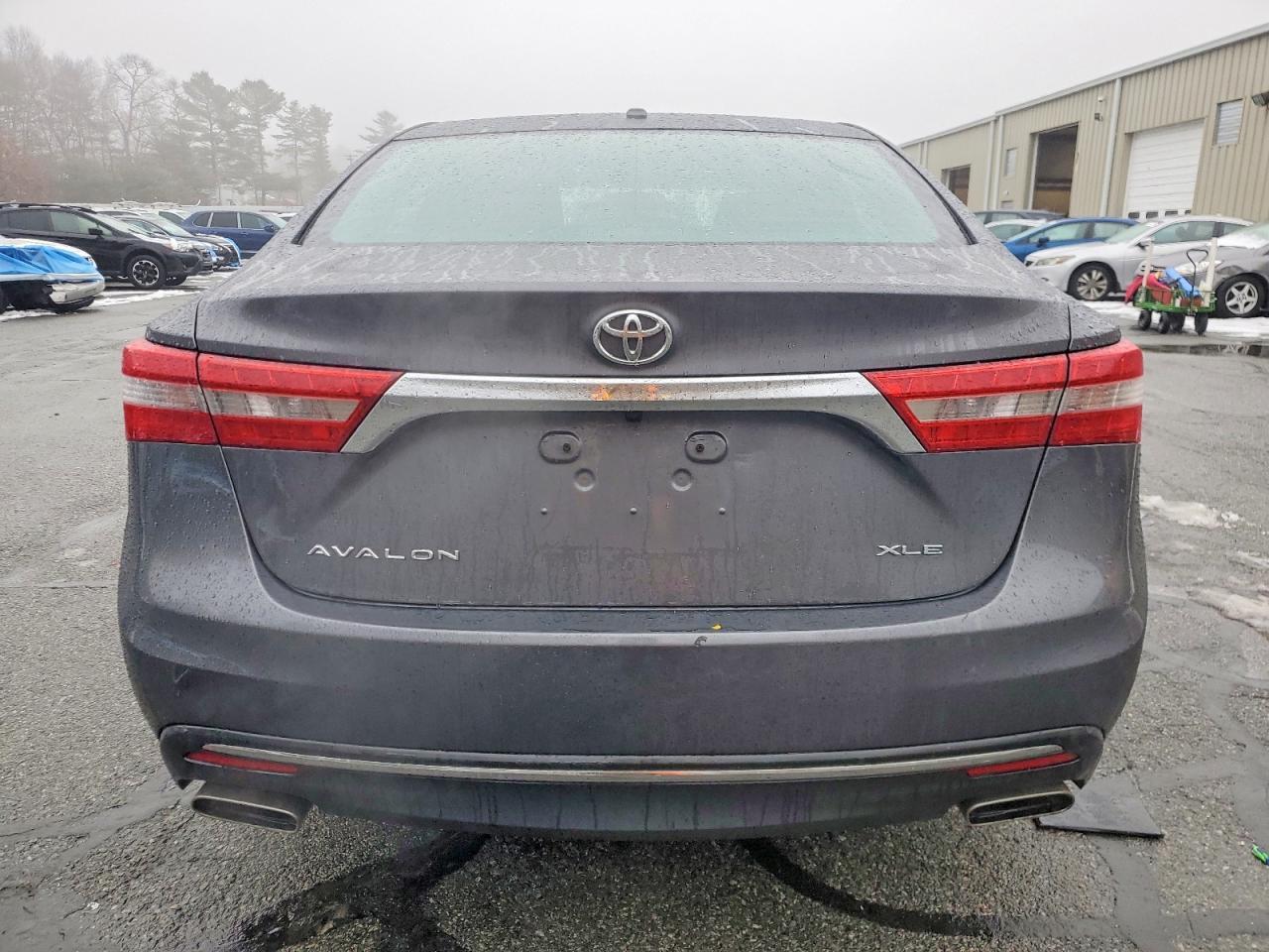 2016 TOYOTA Avalon