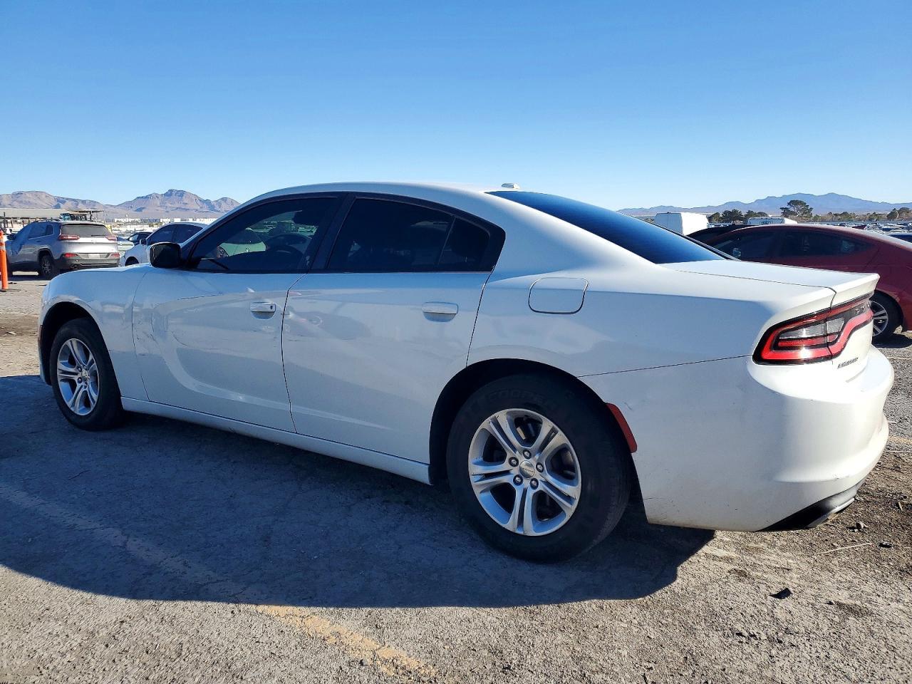 2015 DODGE CHARGER