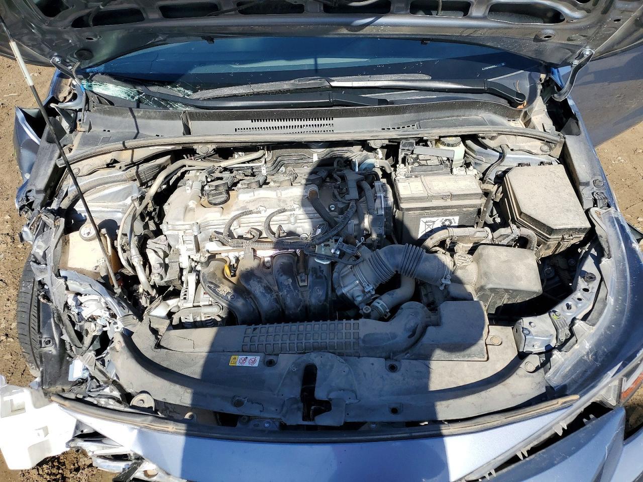 2022 TOYOTA COROLLA