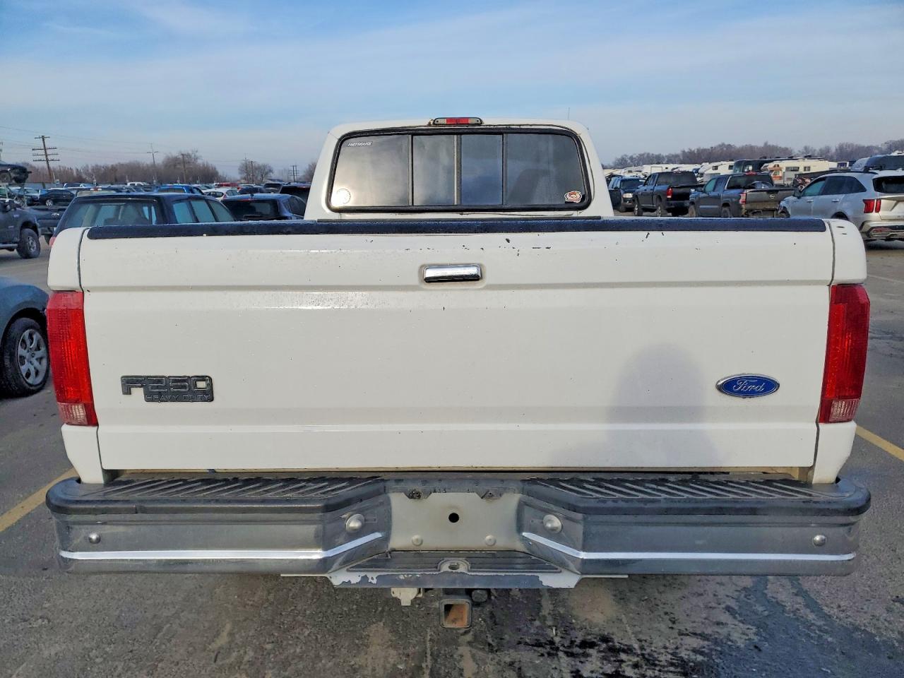 1997 FORD F-250