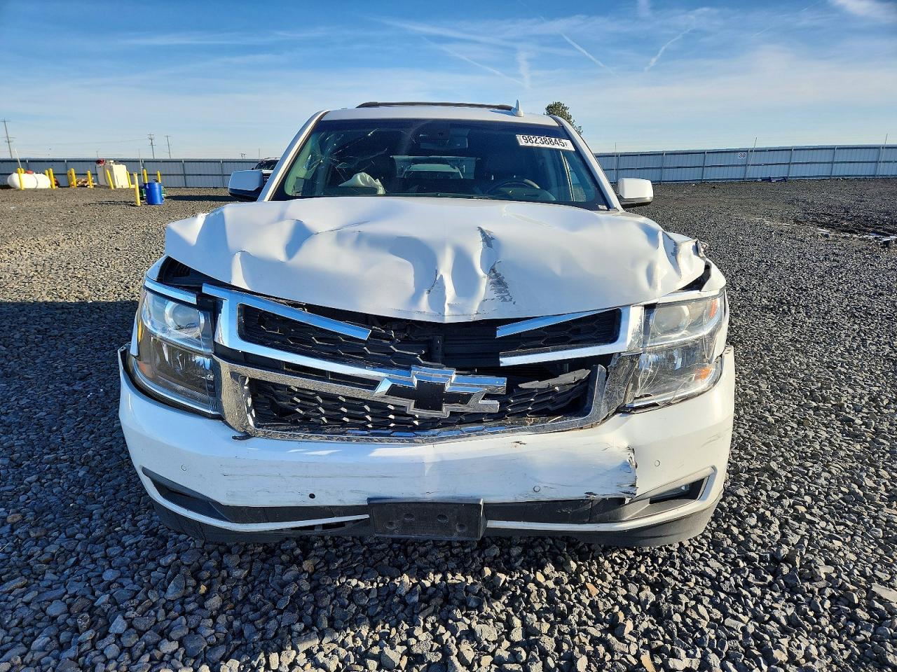 2017 CHEVROLET Suburban