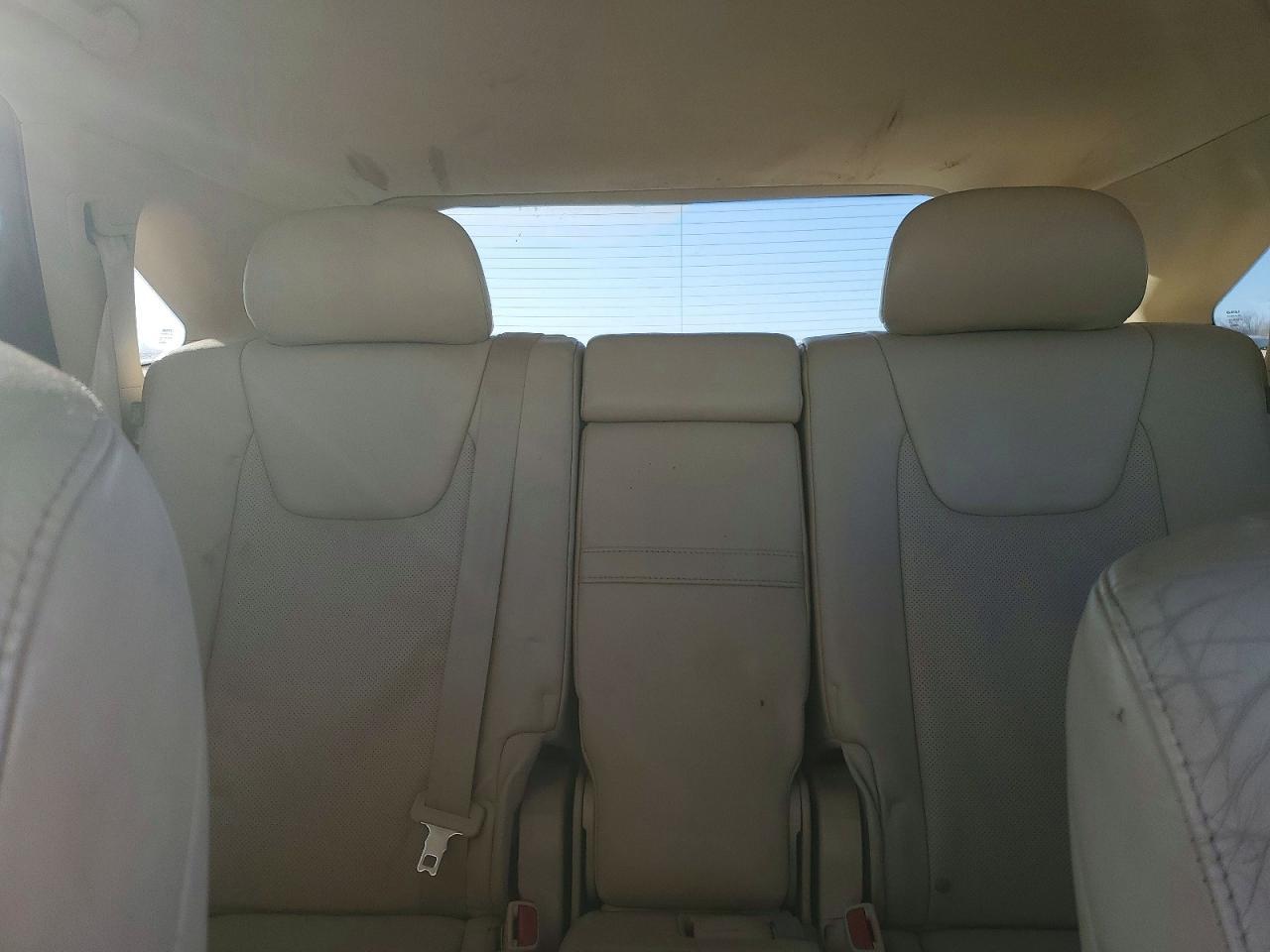 2012 LEXUS RX 350