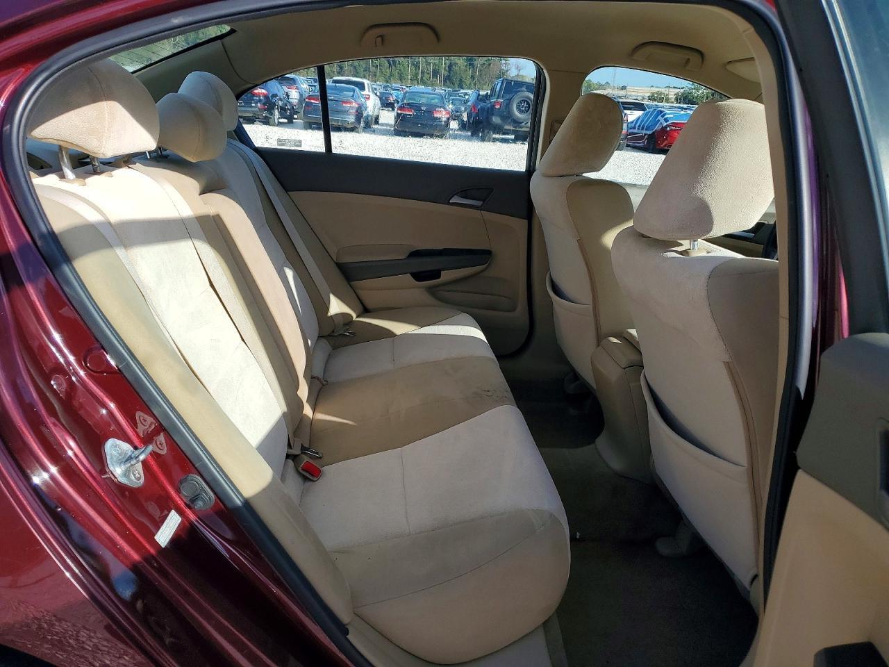 2010 HONDA ACCORD