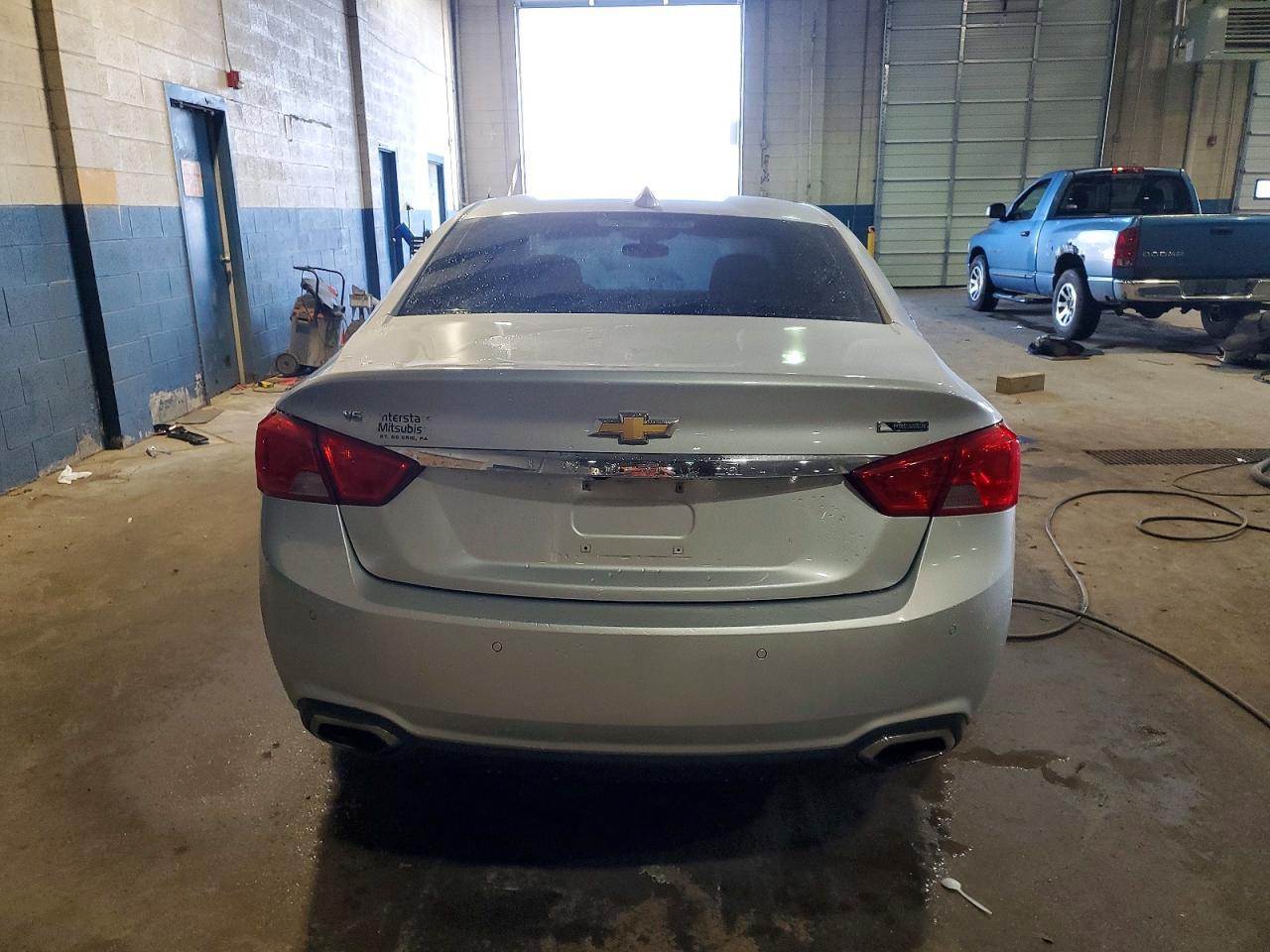2018 CHEVROLET IMPALA