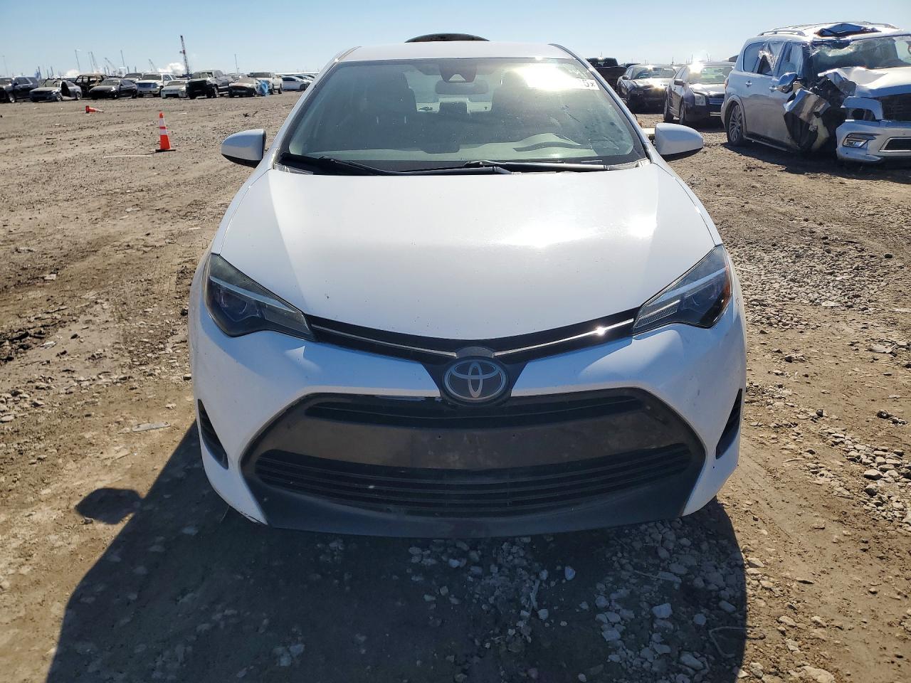 2018 TOYOTA COROLLA
