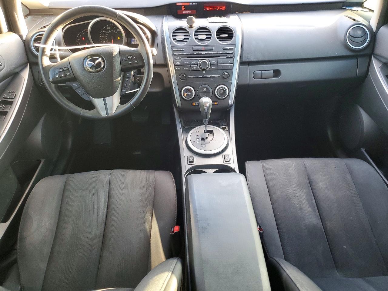 2011 MAZDA CX-7