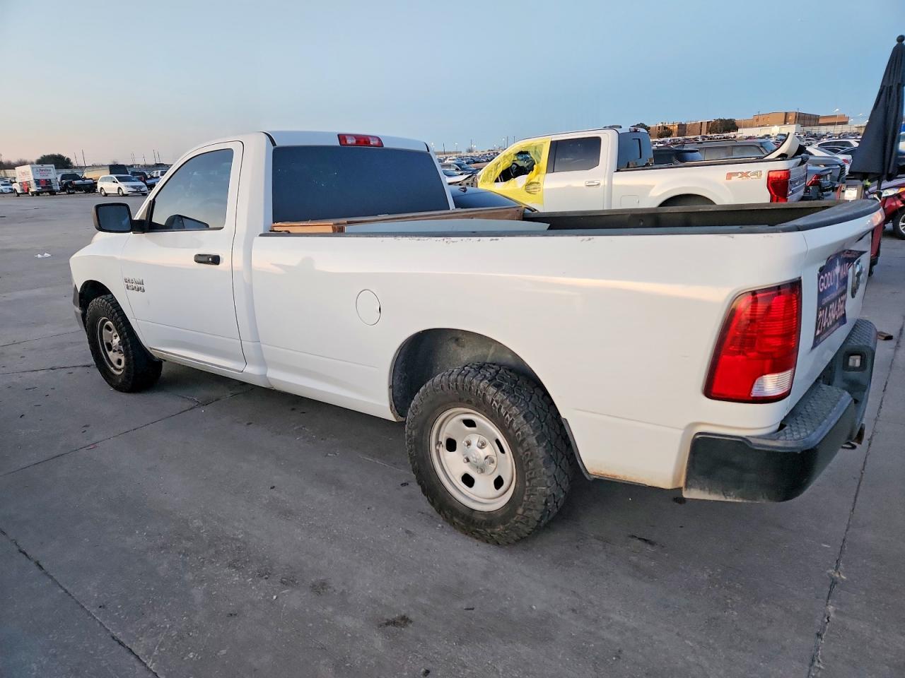 2018 RAM 1500