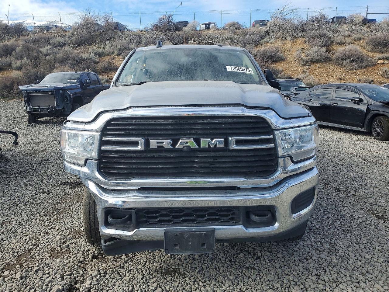 2020 RAM 2500