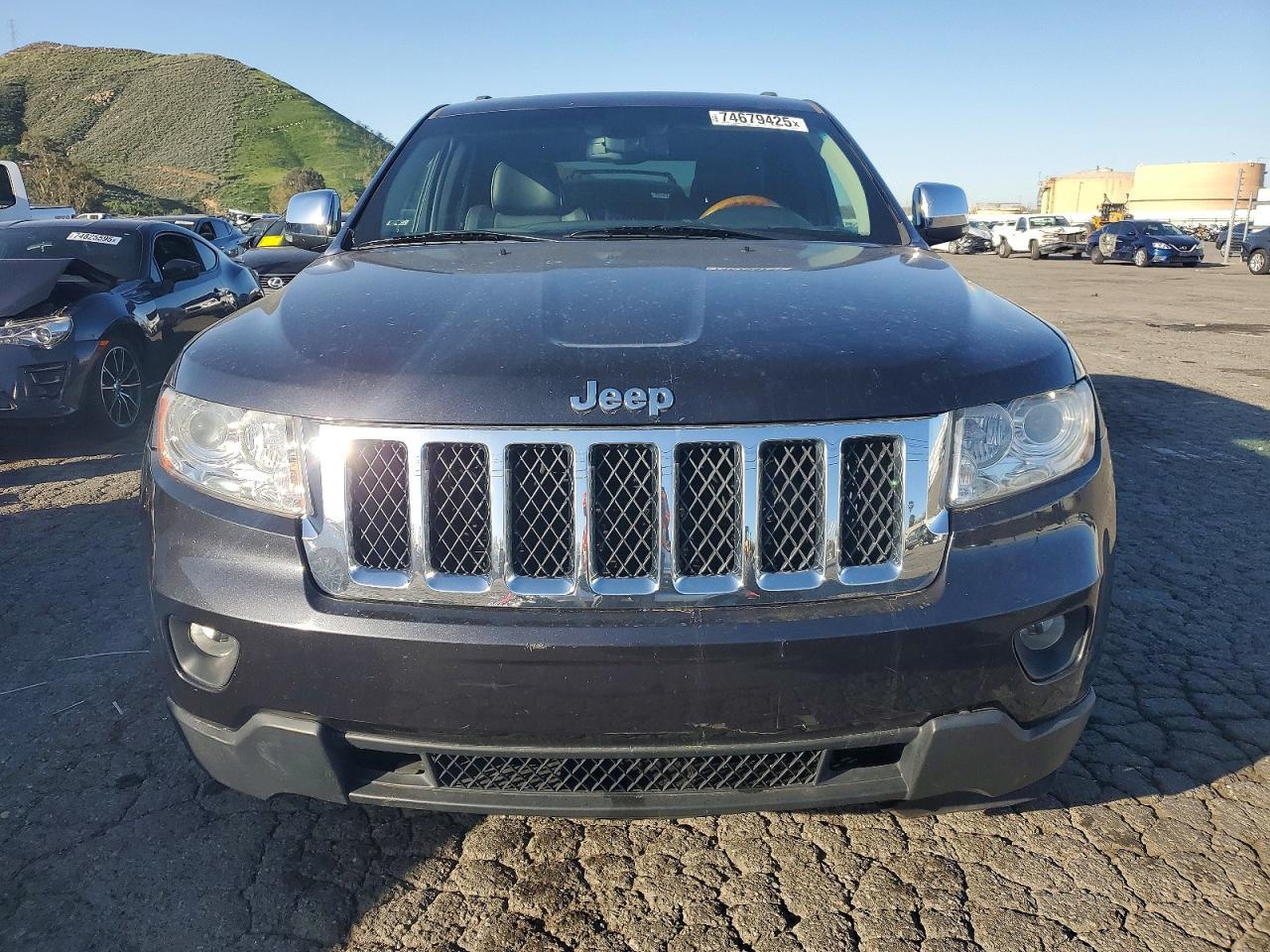 2012 JEEP Grand Cherokee