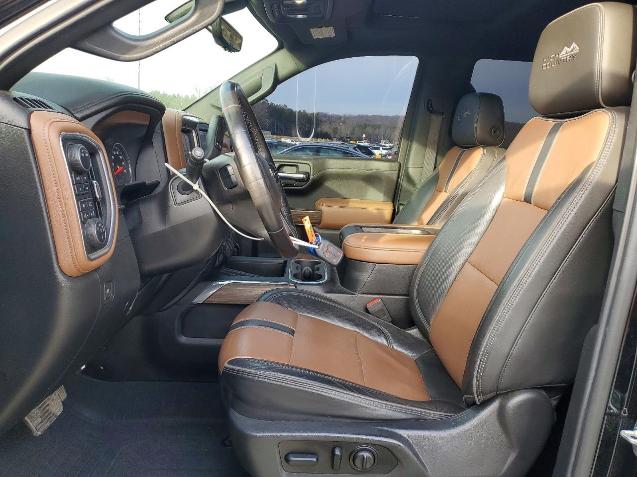 2020 CHEVROLET Silverado