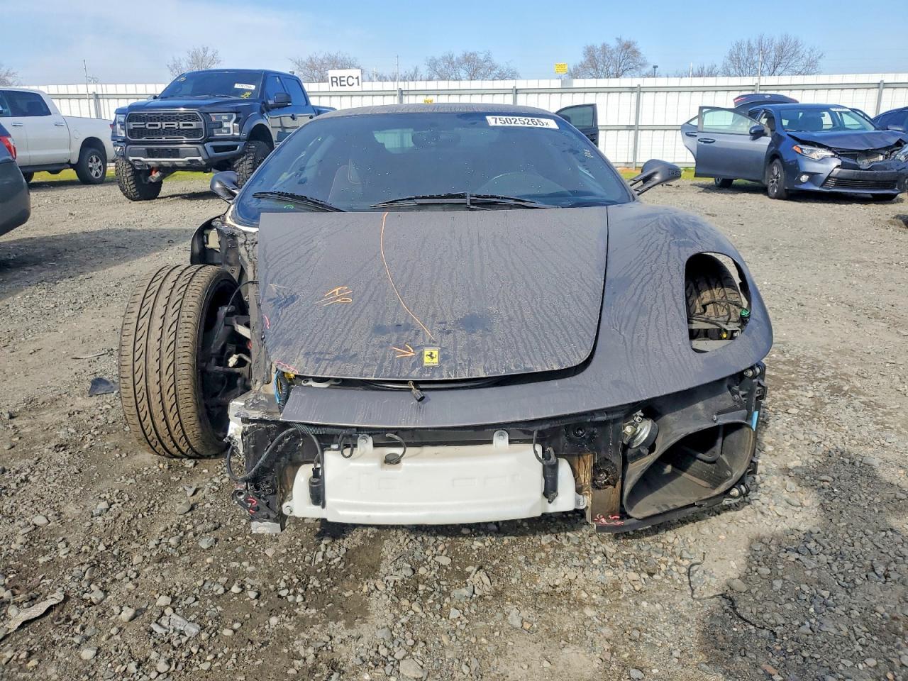 2007 Ferrari F430