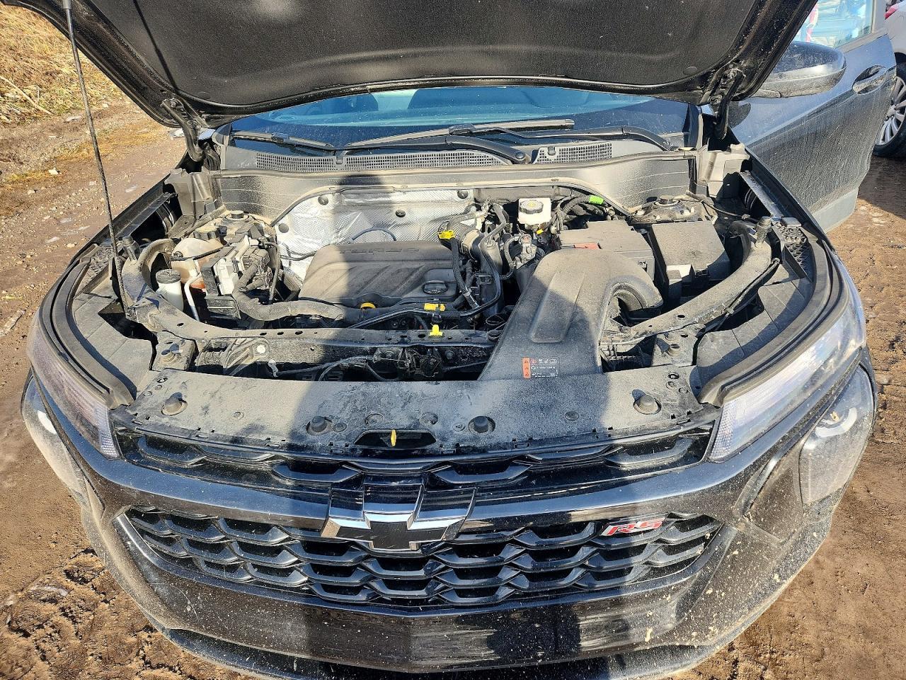2024 CHEVROLET TRAX