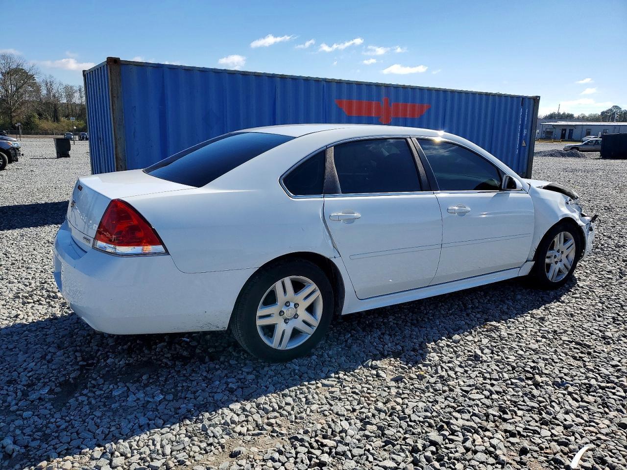 2012 CHEVROLET IMPALA