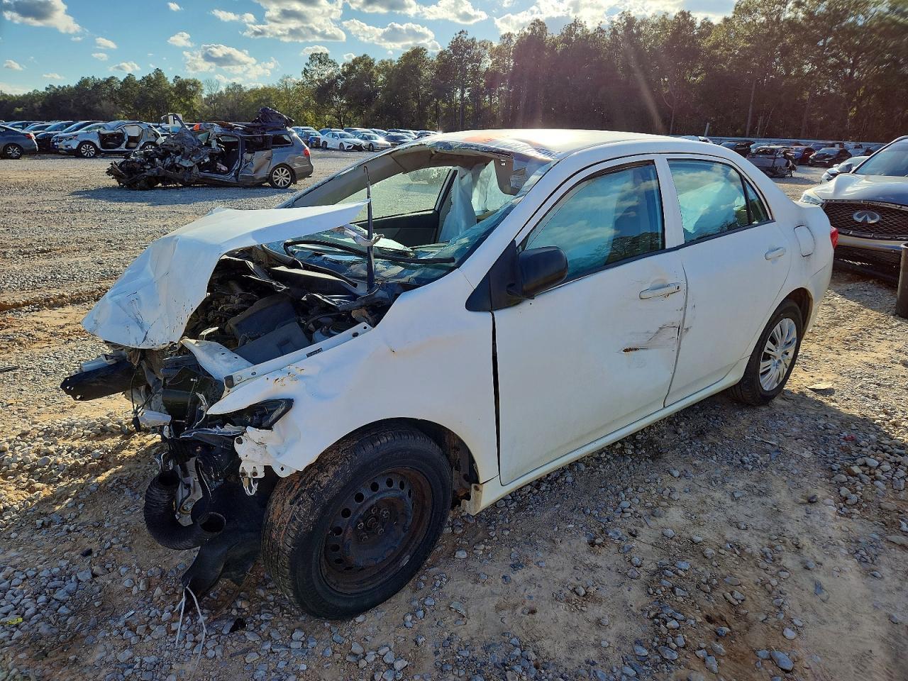 2010 TOYOTA COROLLA