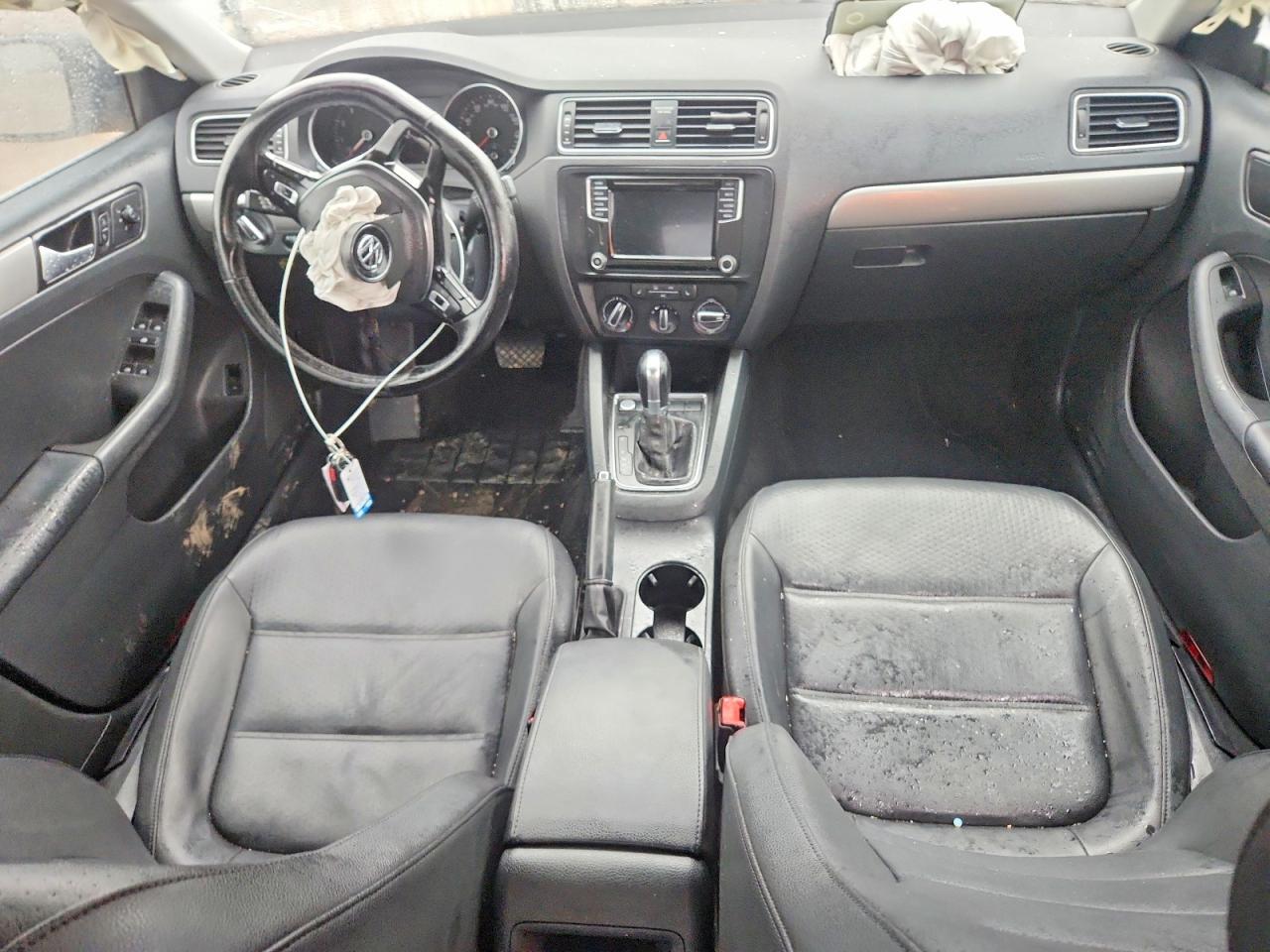 2017 VOLKSWAGEN JETTA