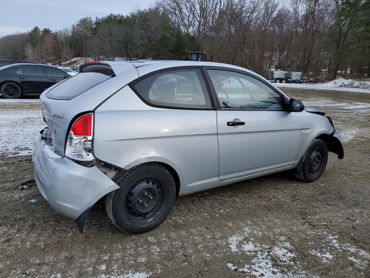 2009 HYUNDAI ACCENT