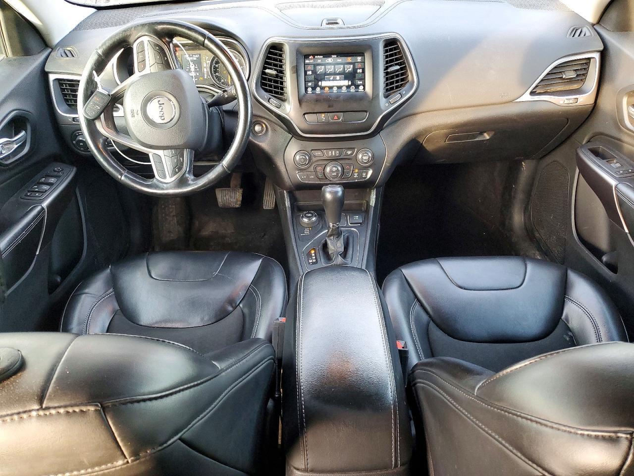 2020 JEEP CHEROKEE