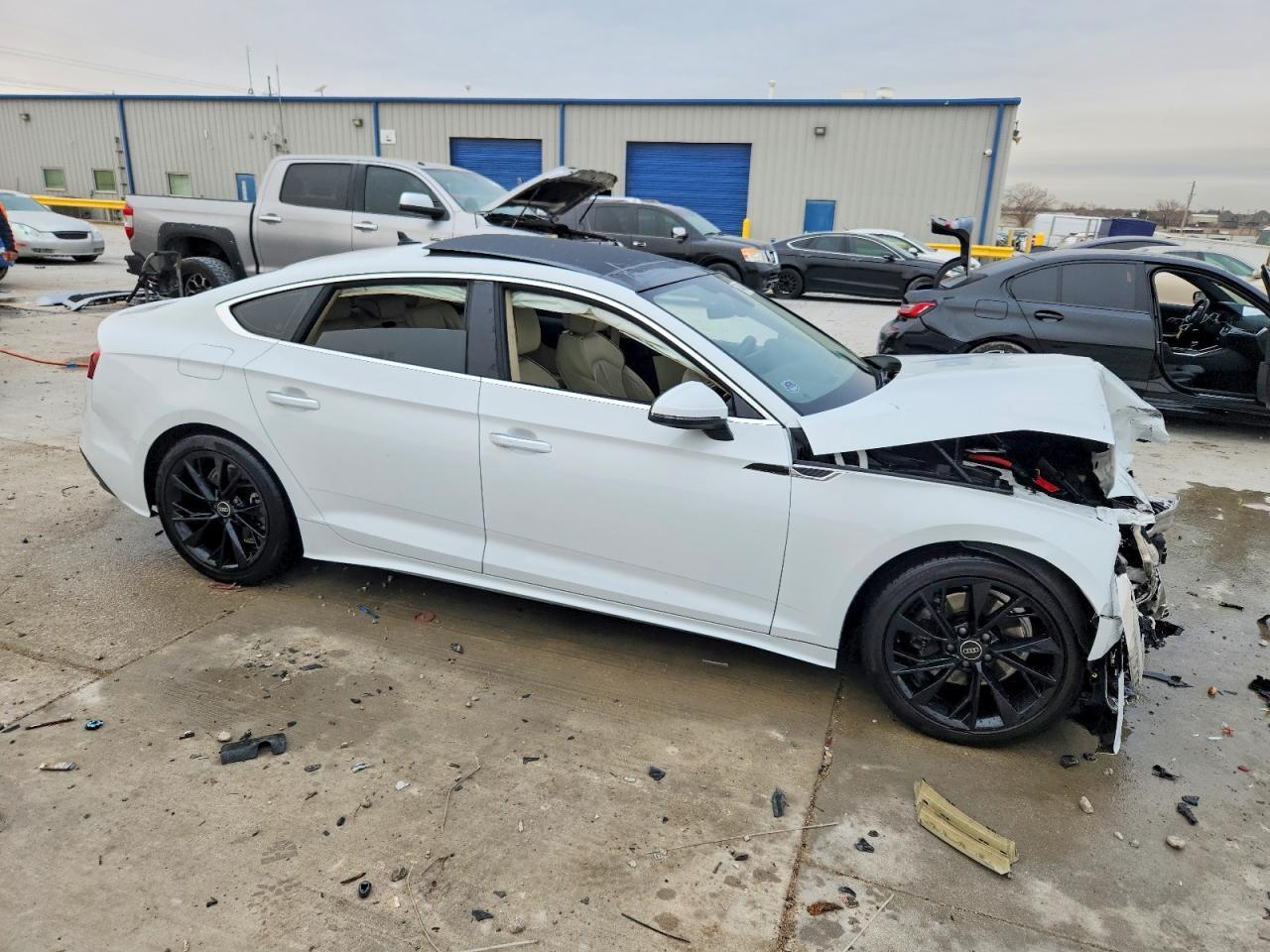 2023 AUDI A5