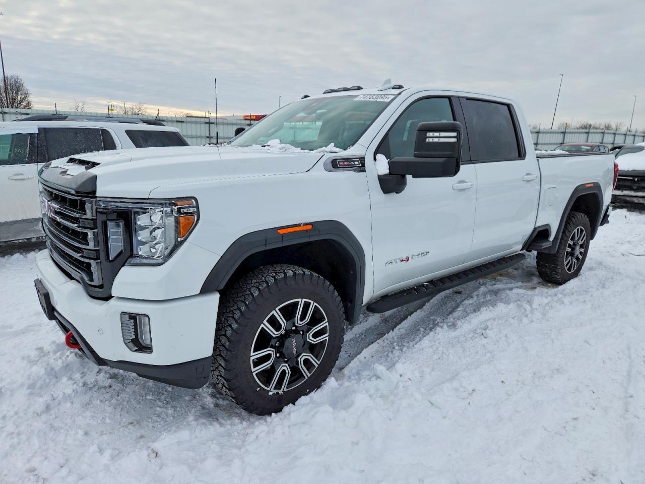 2021 GMC Sierra