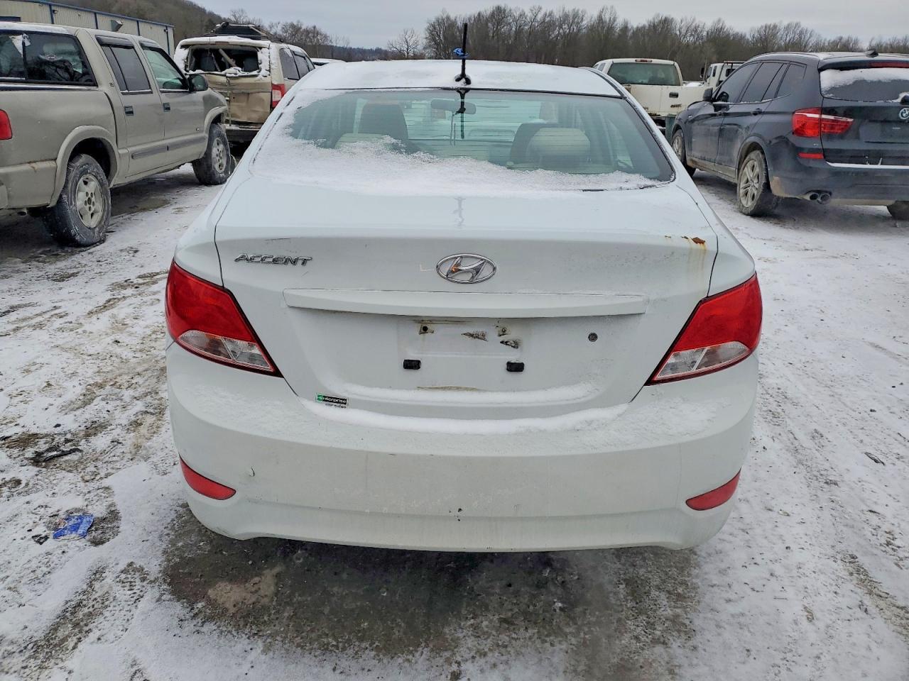 2017 HYUNDAI ACCENT