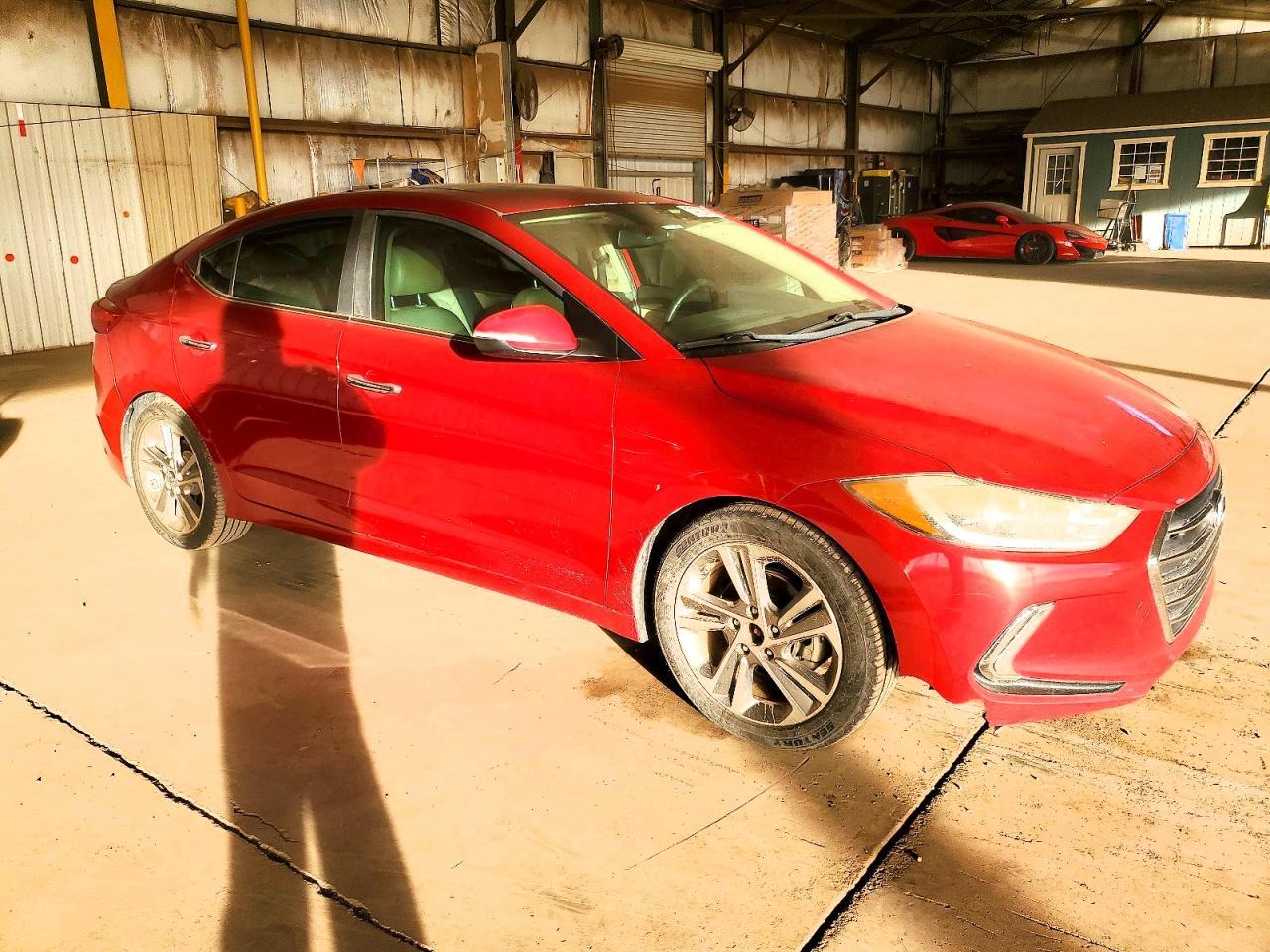 2017 HYUNDAI ELANTRA