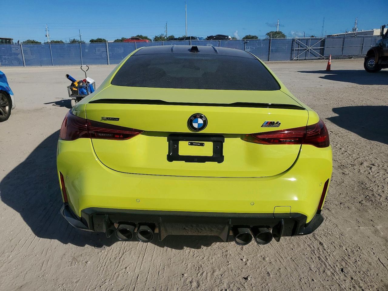 2025 BMW M4