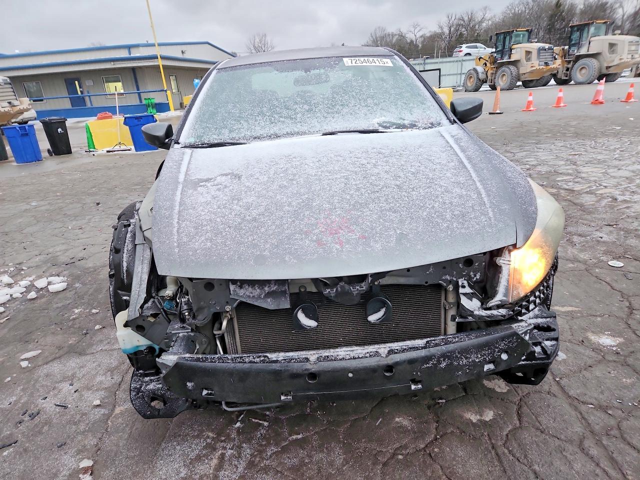 2012 HONDA ACCORD