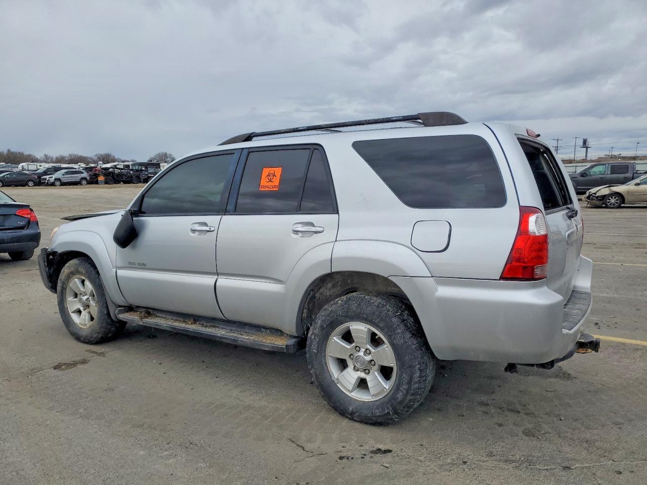 2008 TOYOTA 4Runner