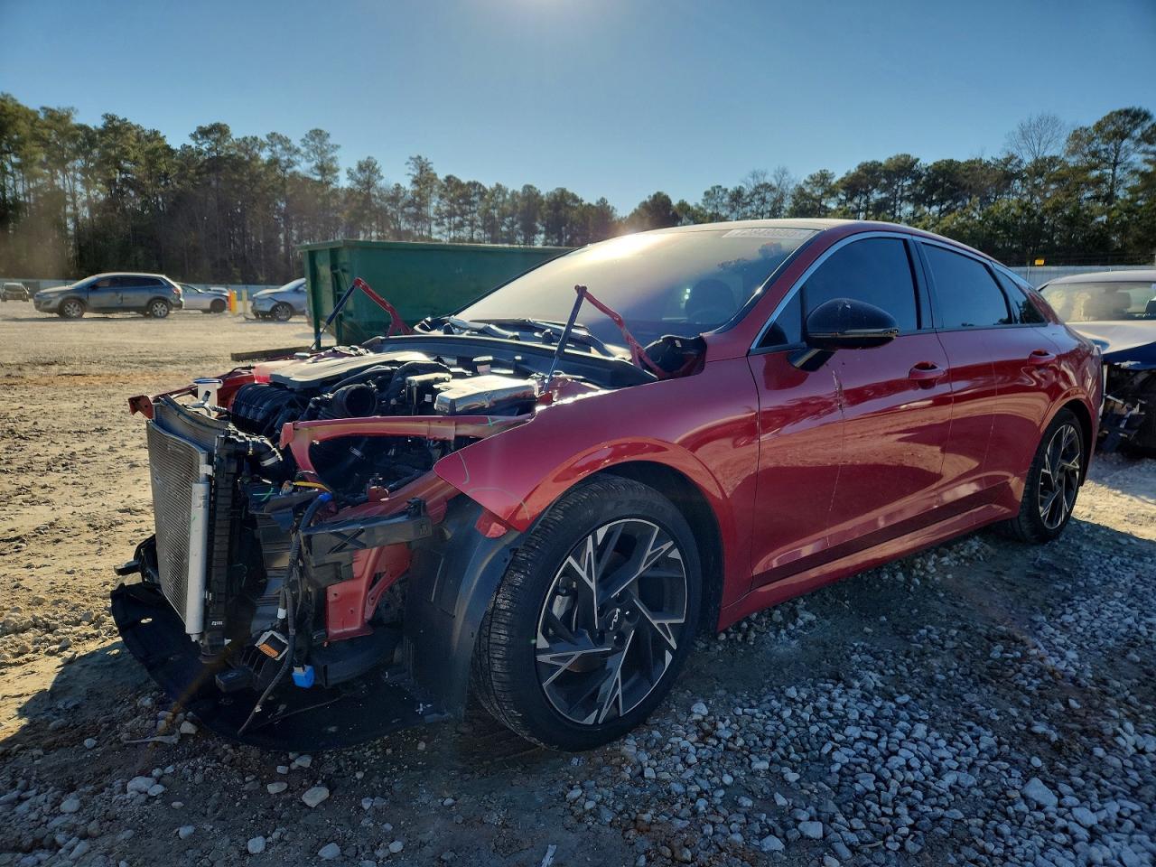 2025 KIA K5