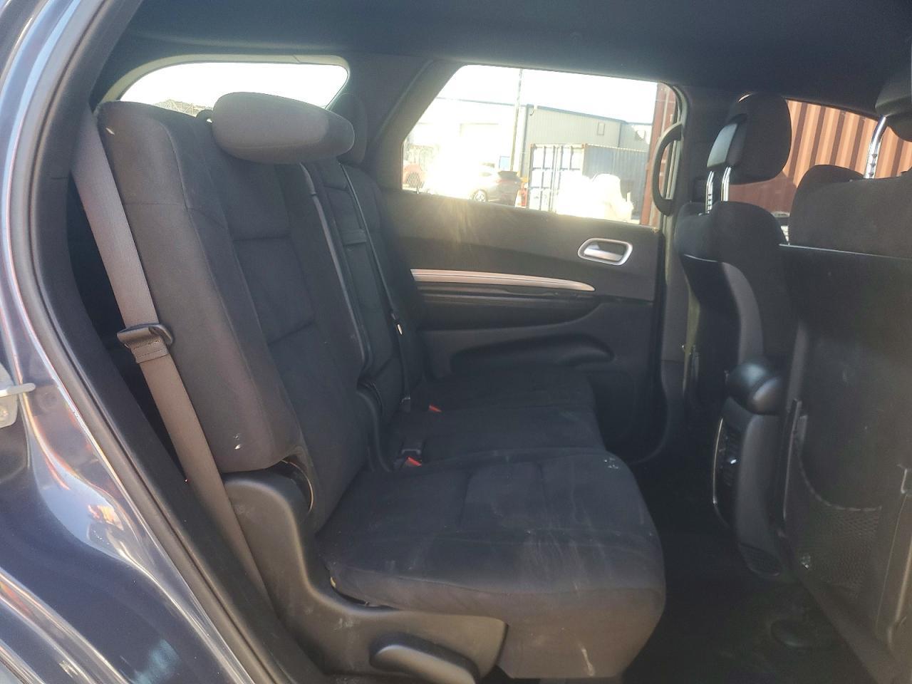 2020 DODGE DURANGO