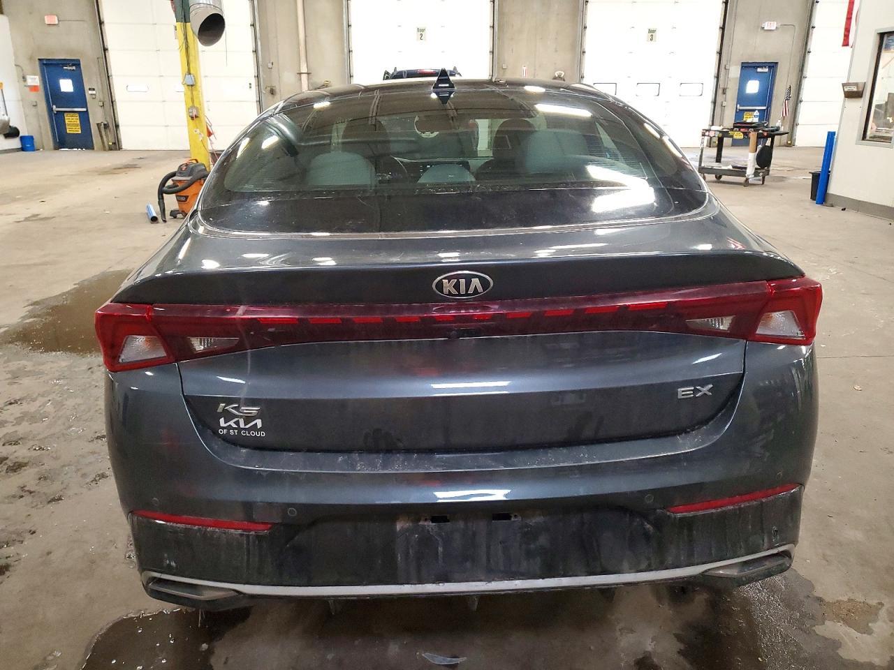 2021 KIA K5