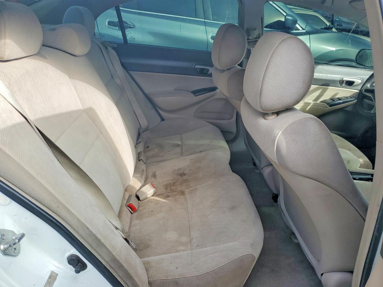 2009 HONDA CIVIC