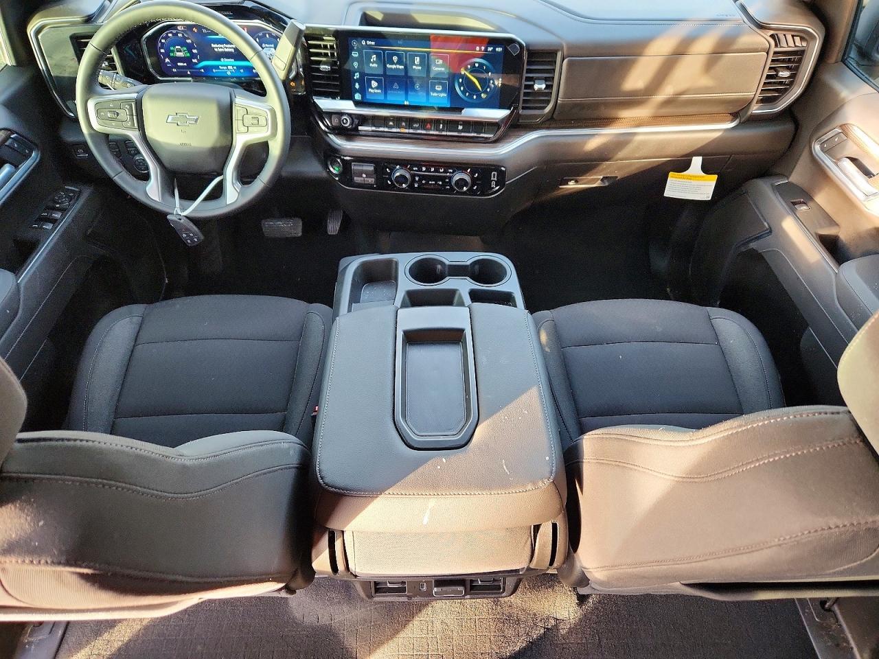 2026 CHEVROLET Silverado