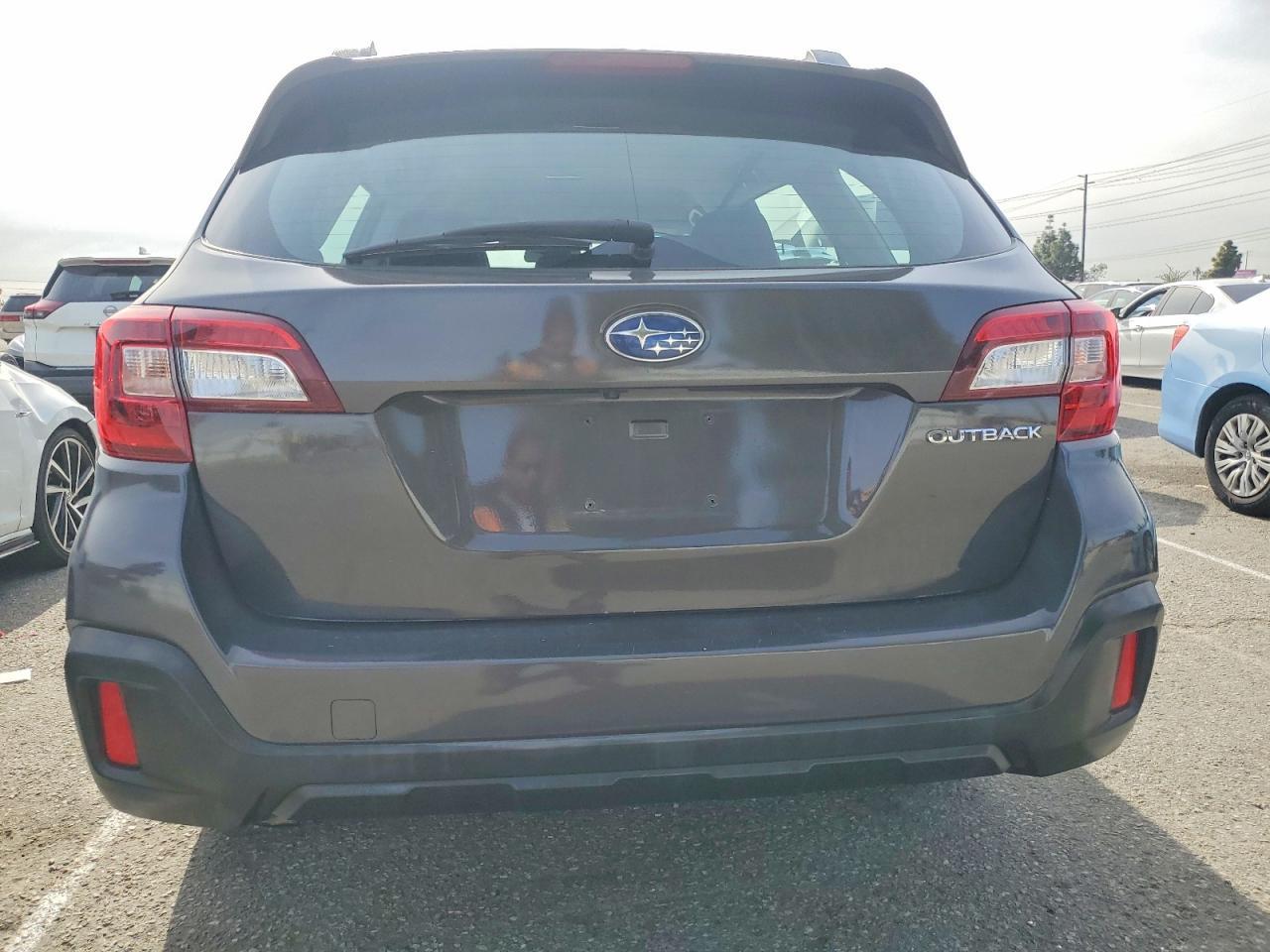 2019 SUBARU Outback