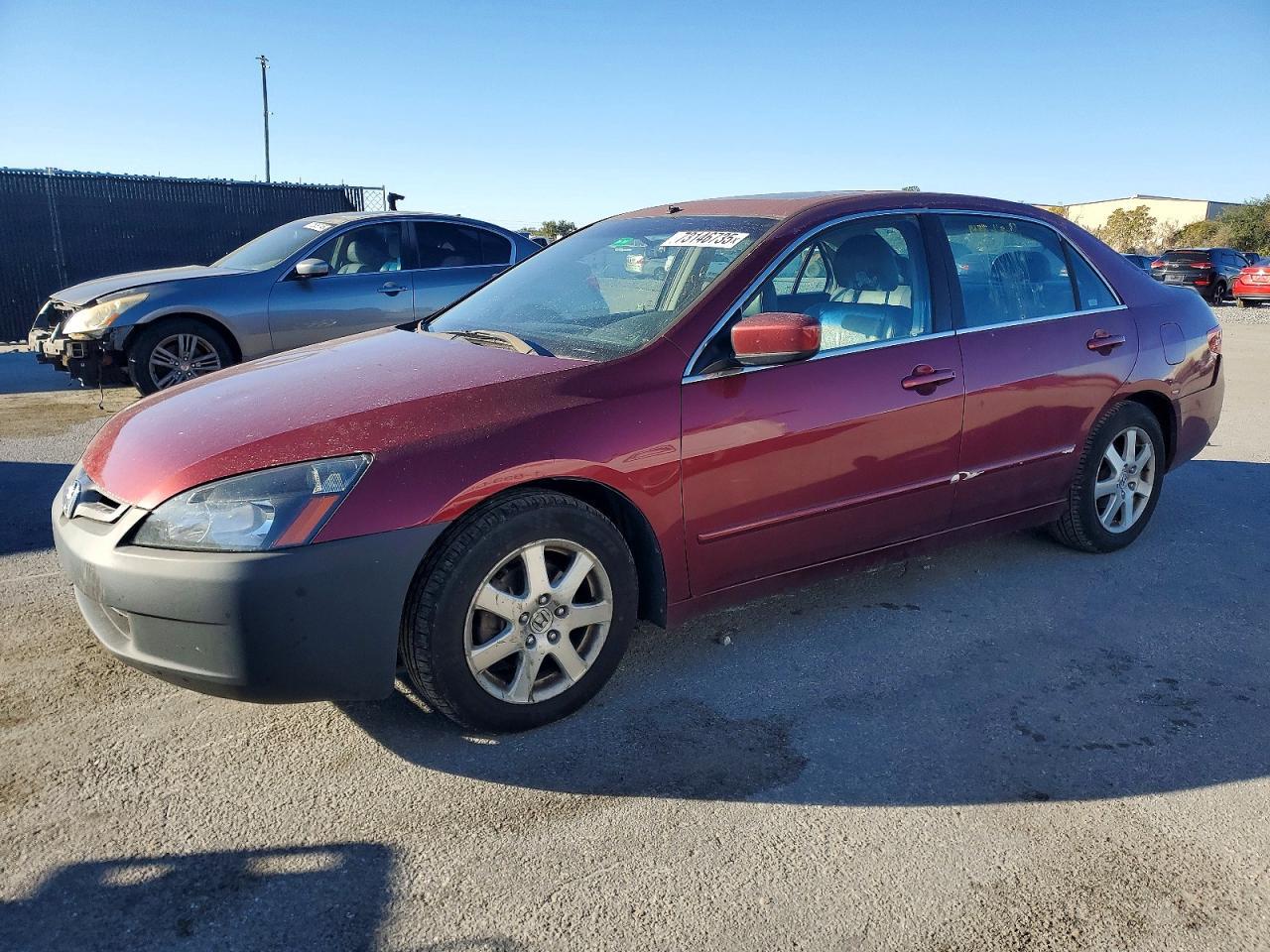 2005 HONDA ACCORD