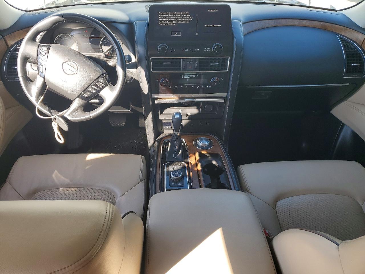 2022 NISSAN Armada