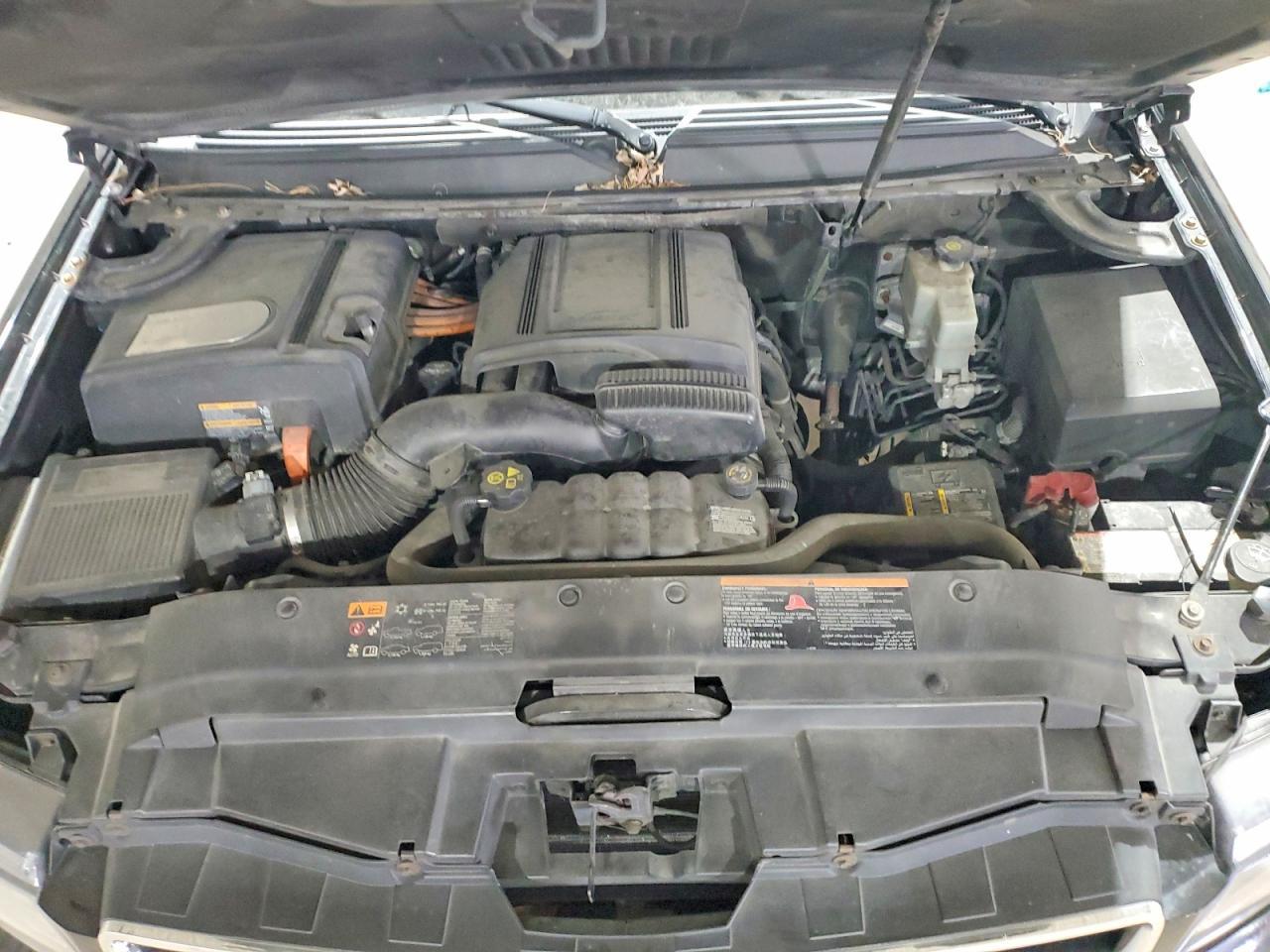 2012 CHEVROLET Tahoe